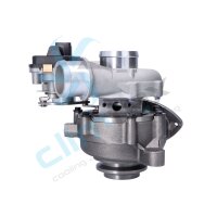 CLIMTEX CX8-270 Lader, Aufladung