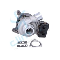 CLIMTEX CX8-270 Lader, Aufladung