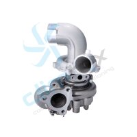 CLIMTEX CX8-273 Lader, Aufladung