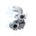 CLIMTEX CX8-273 Lader, Aufladung