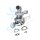 CLIMTEX CX8-273 Lader, Aufladung