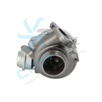 CLIMTEX CX8-275 Lader, Aufladung