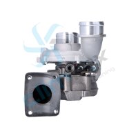 CLIMTEX CX8-277 Lader, Aufladung