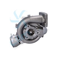 CLIMTEX CX8-277 Lader, Aufladung