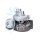 CLIMTEX CX8-277 Lader, Aufladung