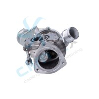CLIMTEX CX8-283 Lader, Aufladung