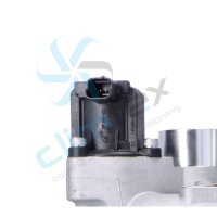 CLIMTEX CX8-283 Lader, Aufladung