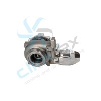 CLIMTEX CX8-319 Lader, Aufladung