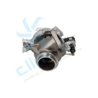 CLIMTEX CX8-320 Lader, Aufladung