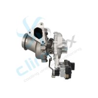 CLIMTEX CX8-320 Lader, Aufladung