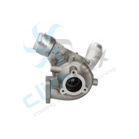 CLIMTEX CX8-324 Lader, Aufladung