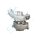 CLIMTEX CX8-324 Lader, Aufladung