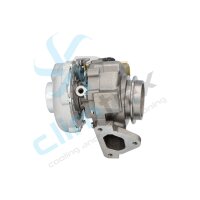CLIMTEX CX8-331 Lader, Aufladung