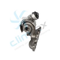 CLIMTEX CX8-339 Lader, Aufladung