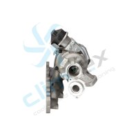 CLIMTEX CX8-339 Lader, Aufladung