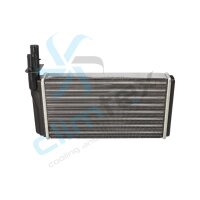 CLIMTEX CH3-006 Wärmetauscher, Innenraumheizung