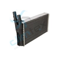 CLIMTEX CH3-006 Wärmetauscher, Innenraumheizung