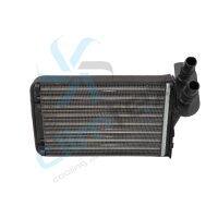 CLIMTEX CH3-010 Wärmetauscher, Innenraumheizung