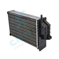 CLIMTEX CH3-015 Wärmetauscher, Innenraumheizung