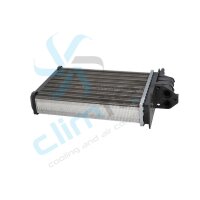 CLIMTEX CH3-015 Wärmetauscher, Innenraumheizung