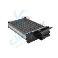 CLIMTEX CH3-015 Wärmetauscher, Innenraumheizung