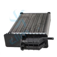 CLIMTEX CH3-015 Wärmetauscher, Innenraumheizung