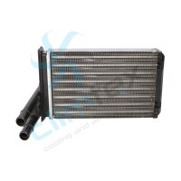 CLIMTEX CH3-017 Wärmetauscher, Innenraumheizung