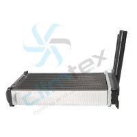 CLIMTEX CH3-017 Wärmetauscher, Innenraumheizung
