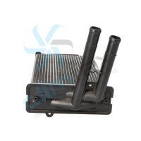 CLIMTEX CH3-017 Wärmetauscher, Innenraumheizung