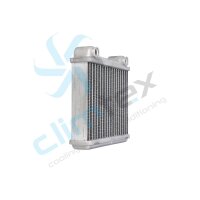 CLIMTEX CH3-018 Wärmetauscher, Innenraumheizung