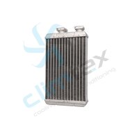 CLIMTEX CH3-028 Wärmetauscher, Innenraumheizung