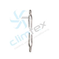 CLIMTEX CH3-028 Wärmetauscher, Innenraumheizung