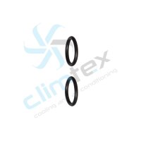 CLIMTEX CH3-028 Wärmetauscher, Innenraumheizung