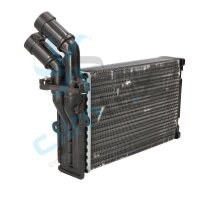 CLIMTEX CH3-041 Wärmetauscher, Innenraumheizung