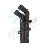 CLIMTEX CH3-041 Wärmetauscher, Innenraumheizung