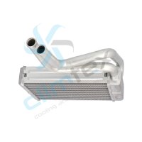 CLIMTEX CH3-050 Wärmetauscher, Innenraumheizung