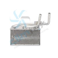 CLIMTEX CH3-070 Wärmetauscher, Innenraumheizung
