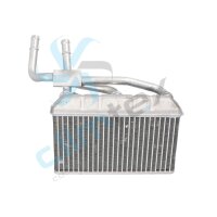 CLIMTEX CH3-070 Wärmetauscher, Innenraumheizung