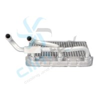 CLIMTEX CH3-070 Wärmetauscher, Innenraumheizung