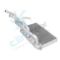 CLIMTEX CH3-070 Wärmetauscher, Innenraumheizung