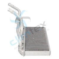 CLIMTEX CH3-070 Wärmetauscher, Innenraumheizung