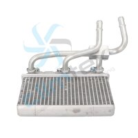 CLIMTEX CH3-070 Wärmetauscher, Innenraumheizung