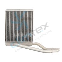 CLIMTEX CH3-091 Wärmetauscher, Innenraumheizung