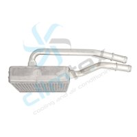 CLIMTEX CH3-091 Wärmetauscher, Innenraumheizung