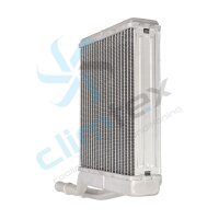 CLIMTEX CH3-091 Wärmetauscher, Innenraumheizung