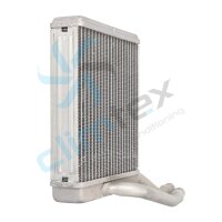 CLIMTEX CH3-091 Wärmetauscher, Innenraumheizung