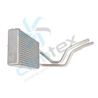 CLIMTEX CH3-097 Wärmetauscher, Innenraumheizung