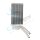 CLIMTEX CH3-097 Wärmetauscher, Innenraumheizung