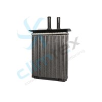 CLIMTEX CH3-120 Wärmetauscher, Innenraumheizung