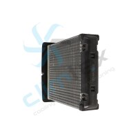 CLIMTEX CH3-120 Wärmetauscher, Innenraumheizung